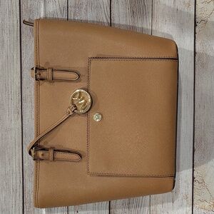 Michael Kors Brown Shoulder Handbag